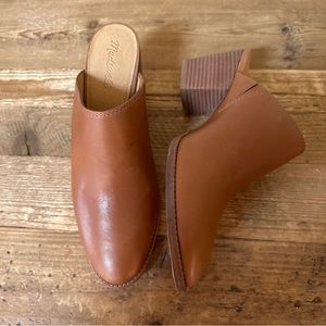 Madewell Harper Mules
